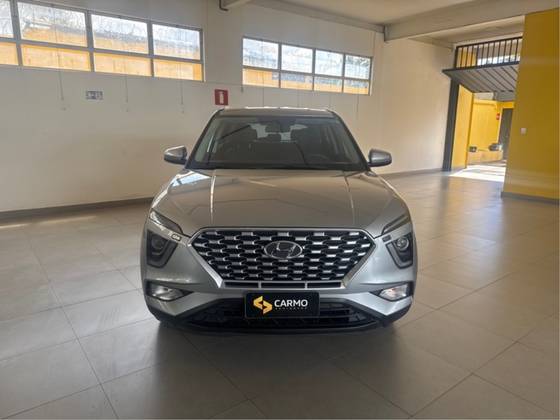 HYUNDAI CRETA 1.0 TGDI FLEX COMFORT AUTOMÁTICO